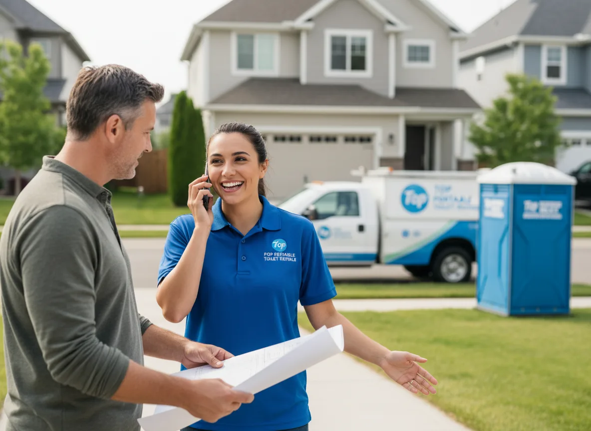 Short Term Porta Potty Rental New Tripoli, PA FAQs